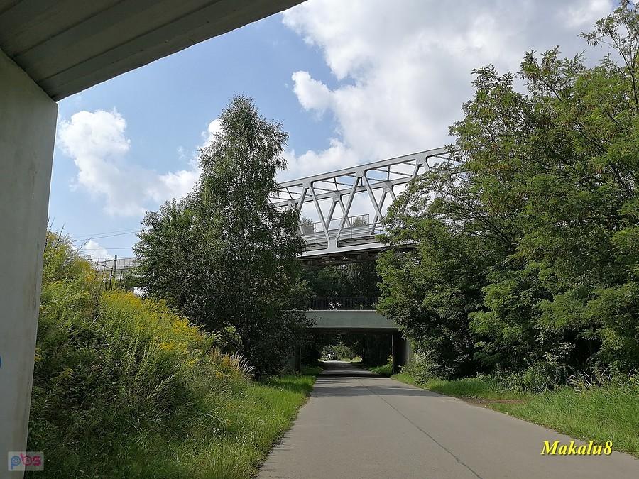 Dwa mosty nad Wiosenną