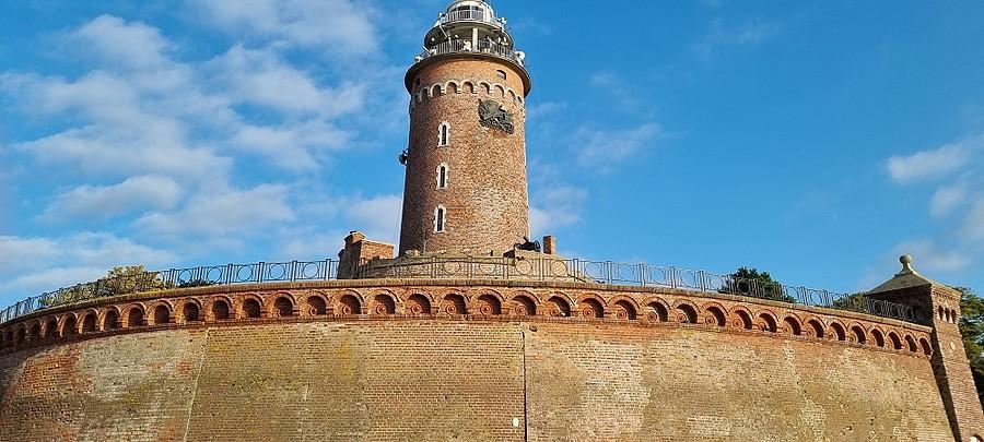 Latarnia Morska Kołobrzeg
