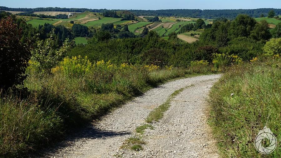 zjaaazd gdzieś do Racławic