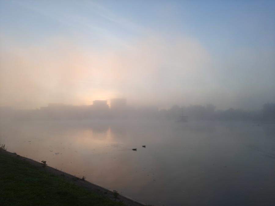 Rzeszów, 6 stopni.
