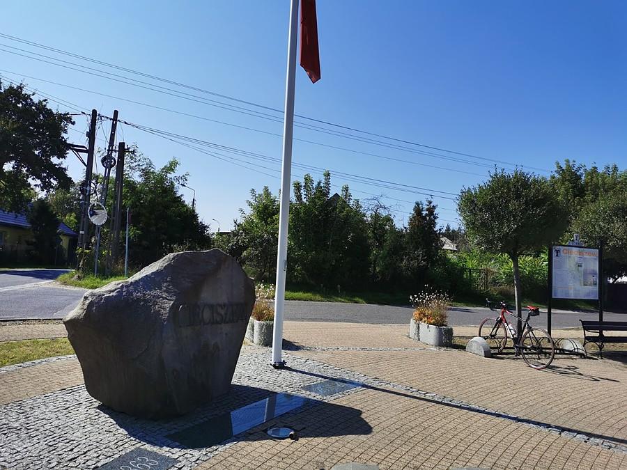Kamień w Ciefciszewie