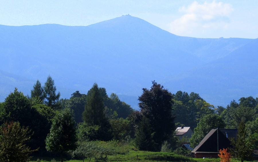 Majestat Śnieżki