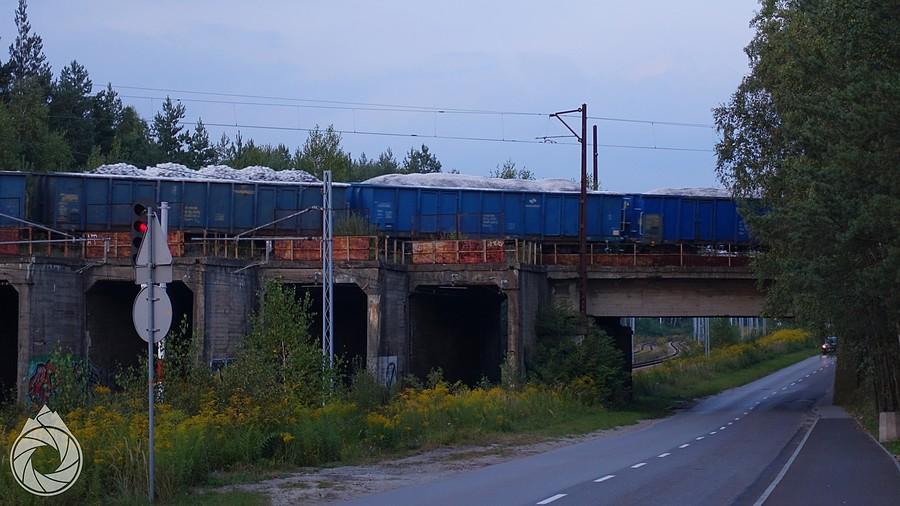 PKP Cargo wozi już śnieg....(albo kokę)