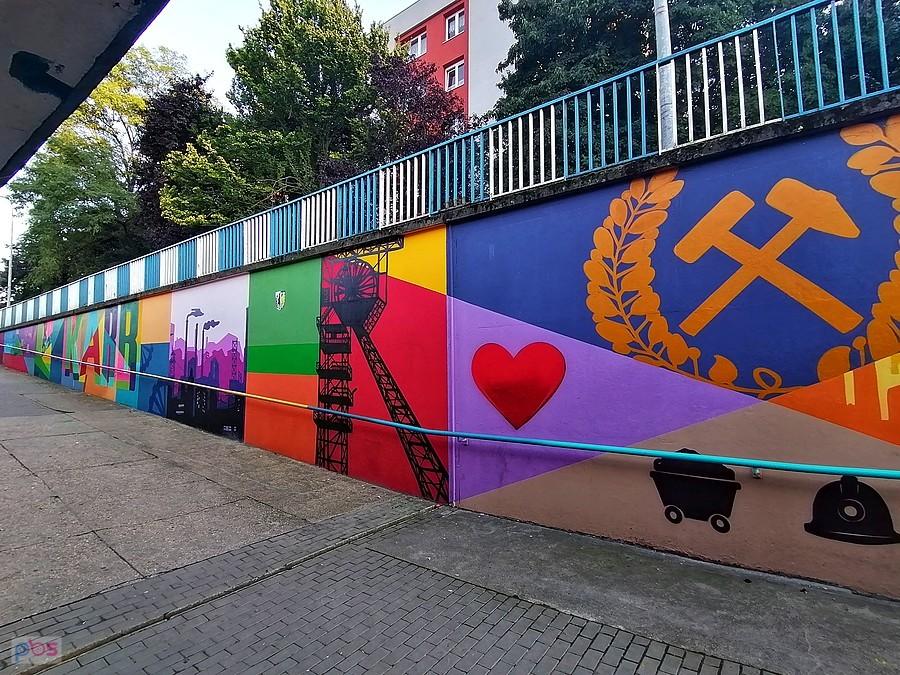 Przejscie podziemne w Karbiu