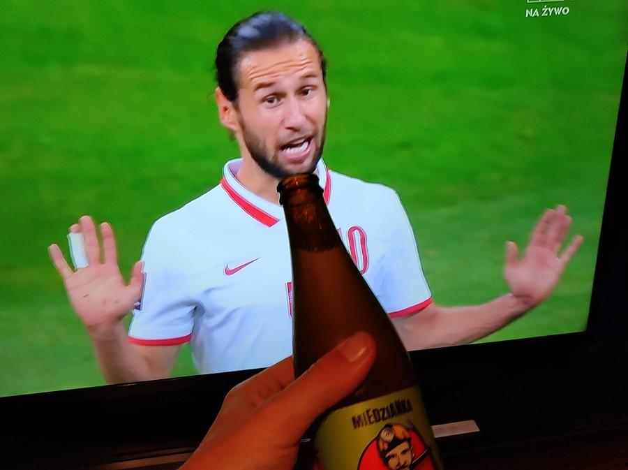 Krychowiak stanowczo odmawia :)