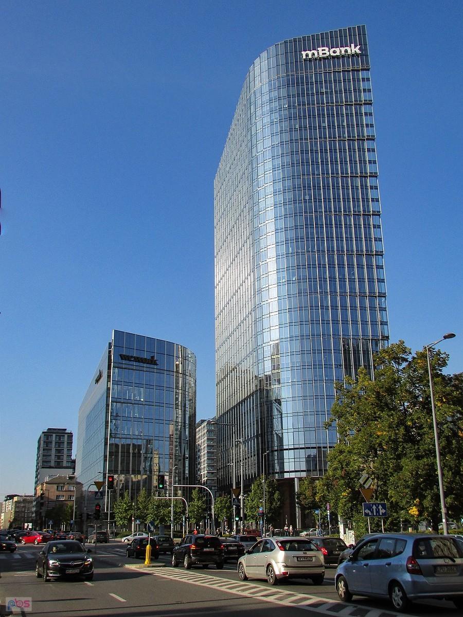Mennica Legacy Tower