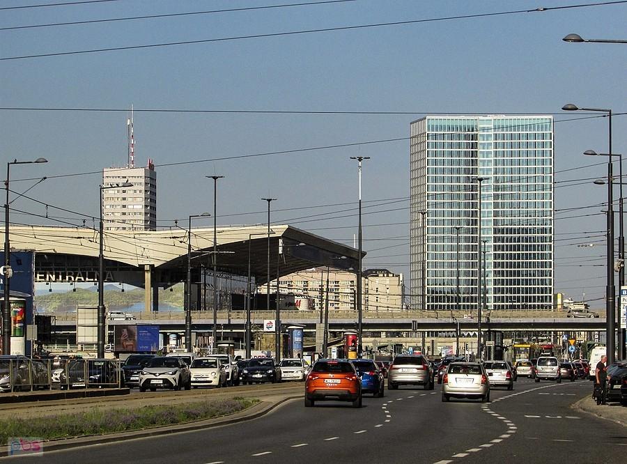 Centralny i Widok Towers