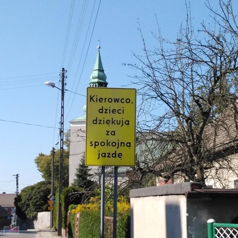 nie ma za co