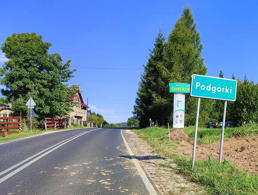 Szczyt Kapelli, czyli Podgórki