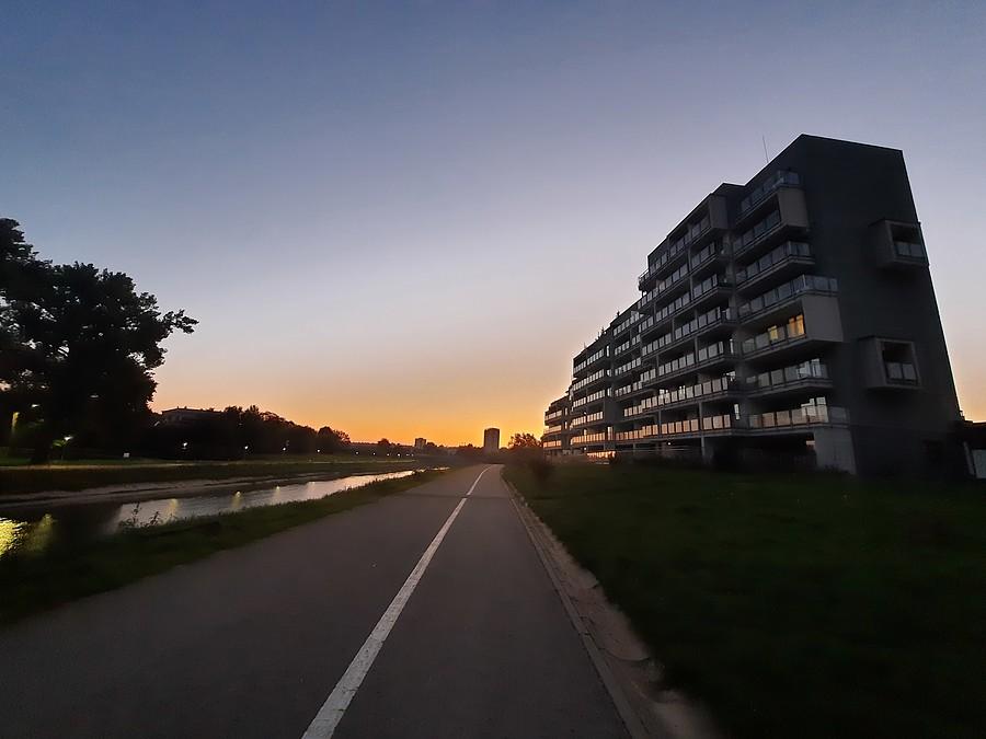 Wstaje nowy dzień.