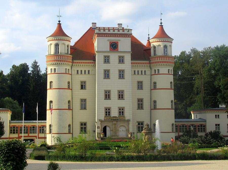 Pałac Wojanów