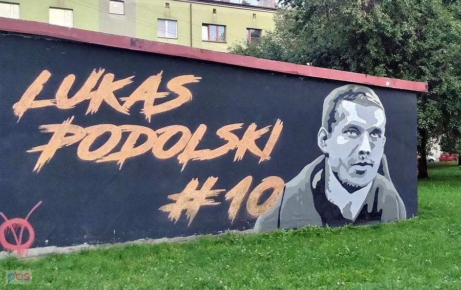 Podolski w nowej odsłonie