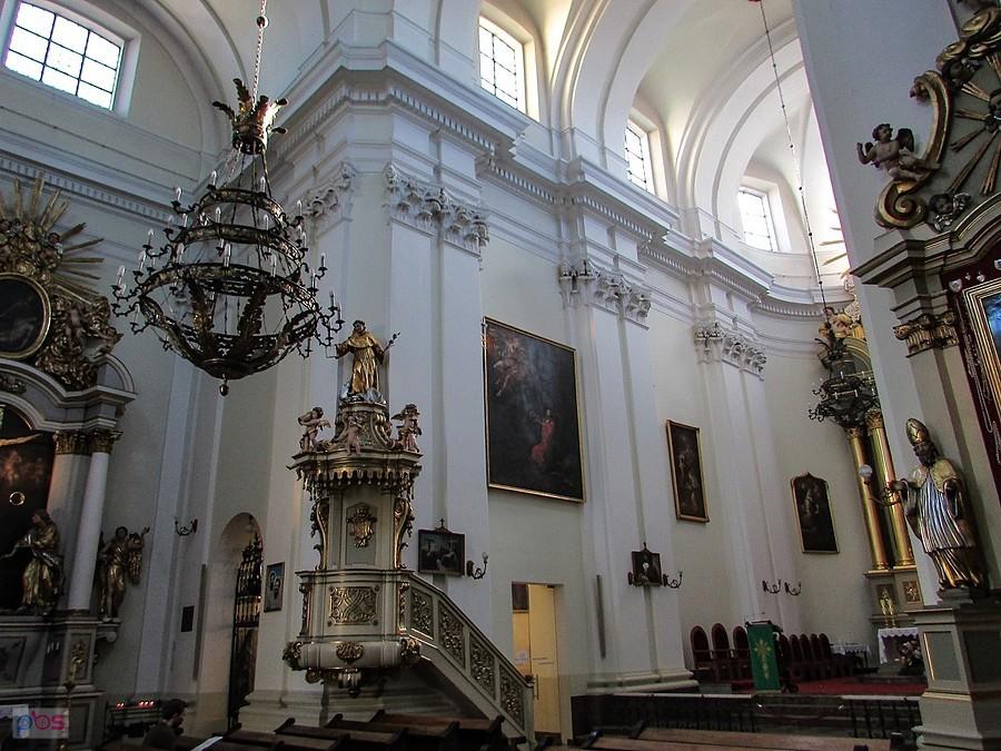 Kościół franciszkanów na Nowym Mieście