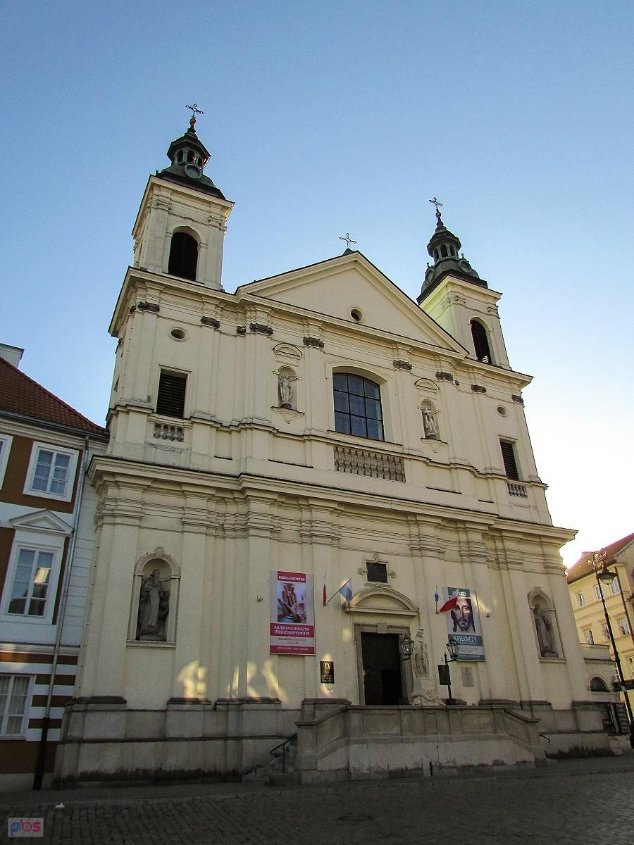 Kościół paulinów p.w. Świętego Ducha na Nowym Mieście
