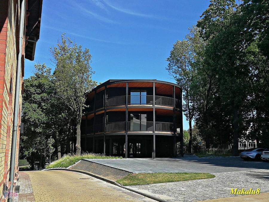 Czarna Villa w Chorzowie