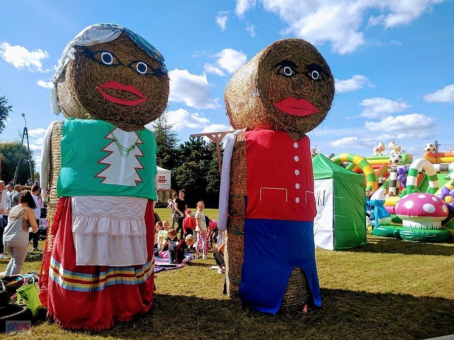 Dożynki w Kokoszkowach
