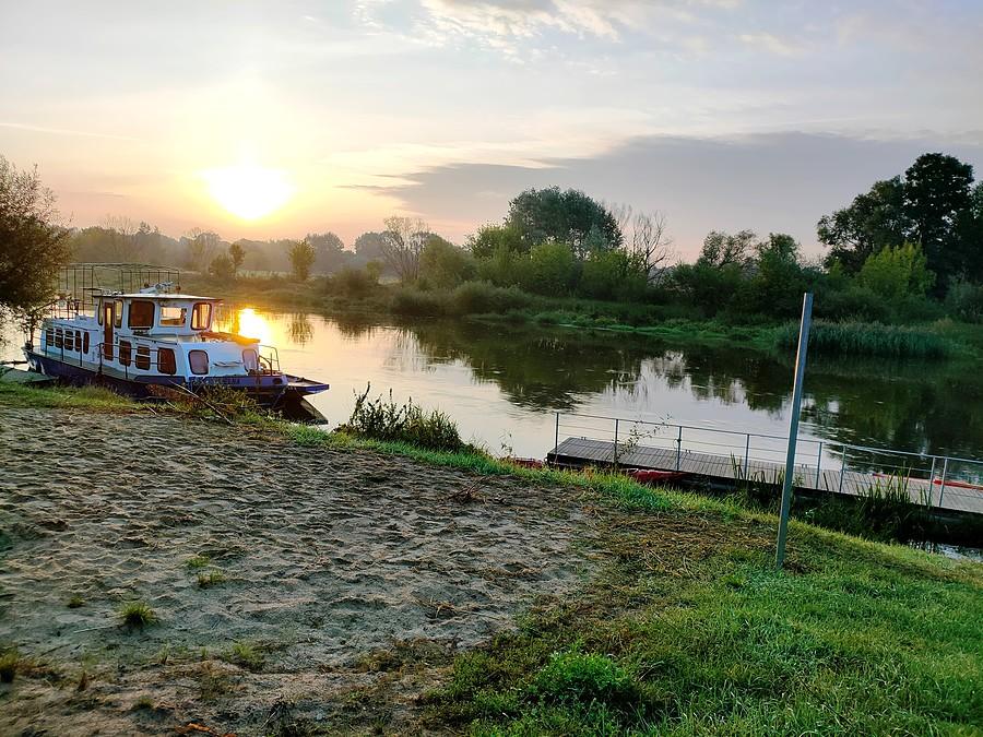 Wschód na Szelągu