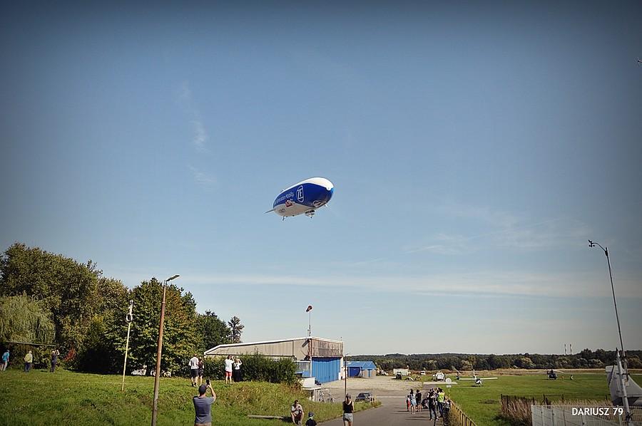 Katowice Muchowiec - Zeppelin