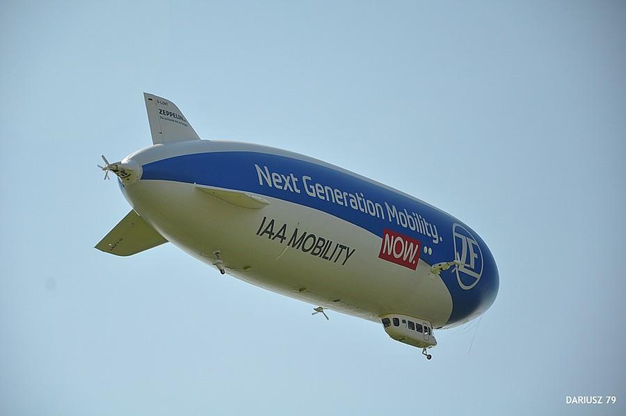 Katowice Muchowiec - Zeppelin