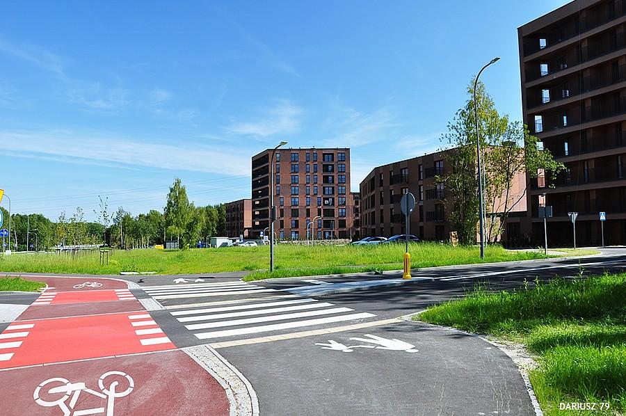 Katowice - Nowy Nikiszowiec