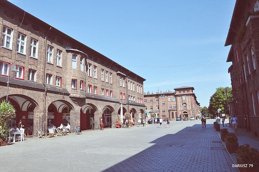 Katowice - Nikiszowiec