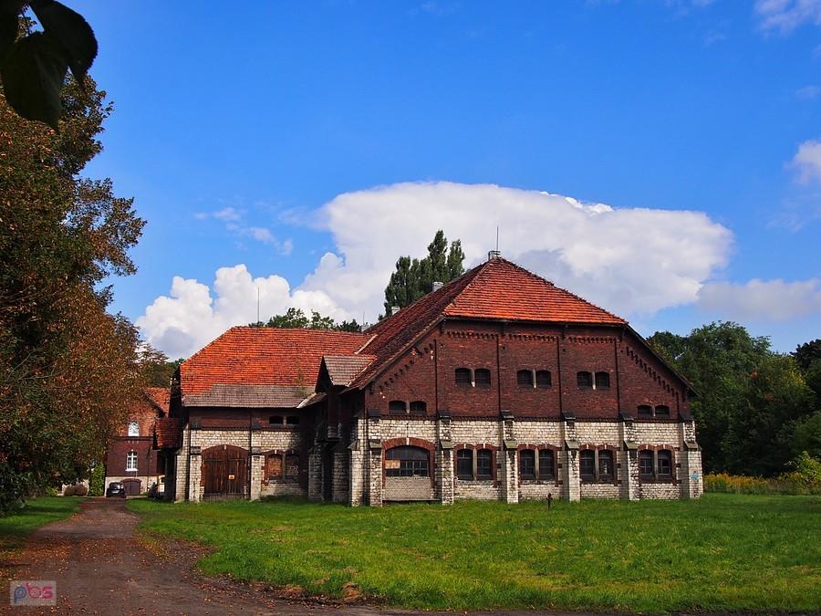 Folwark Donnersmarcków w Świerklańcu