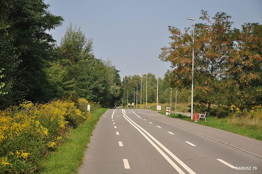 Jaworzno - Velostrada
