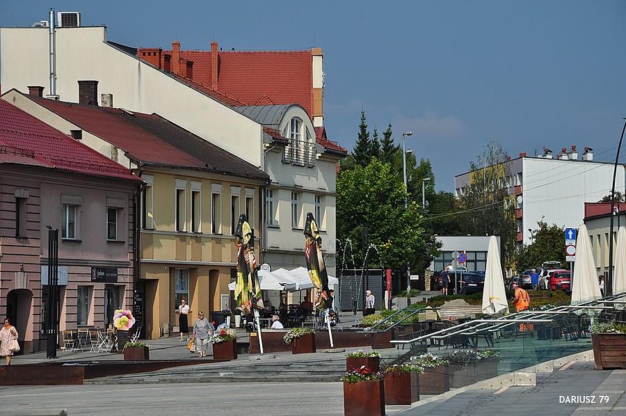 Jaworzno - Rynek