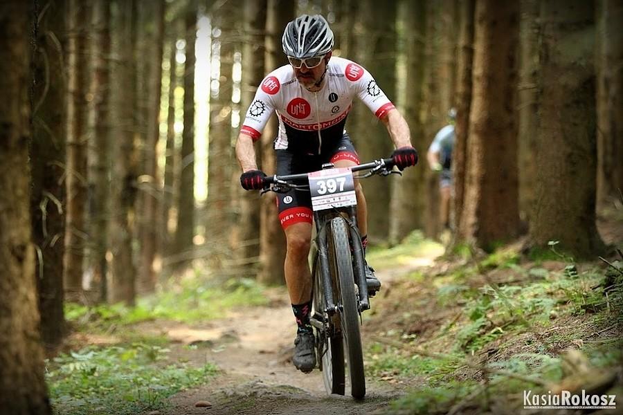 W akcji, na Trasach Enduro Srebrna Góra