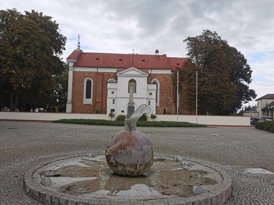 Tytułowe jabłko