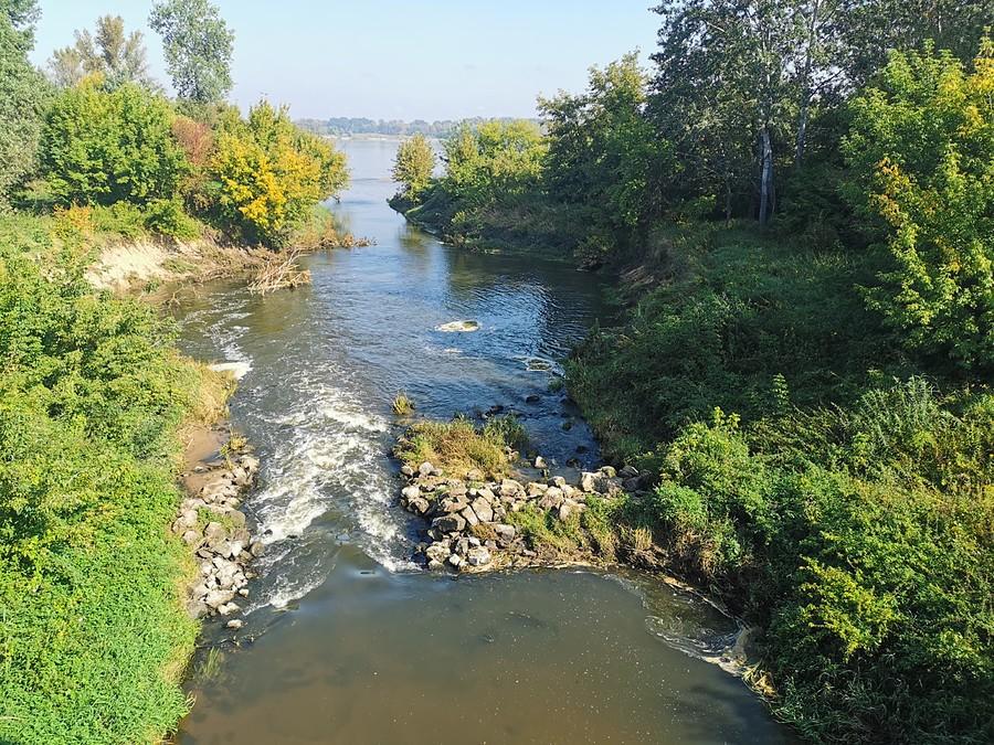 Jeziorka już znowu pluska i szumi