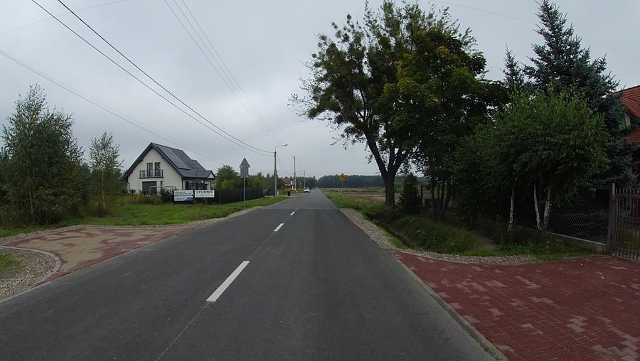 Spacerowa, kierunek Mariew