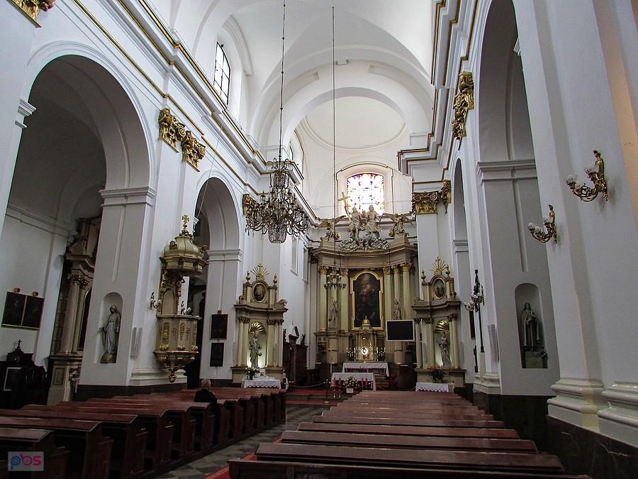 Kościół Paulinów na Długiej
