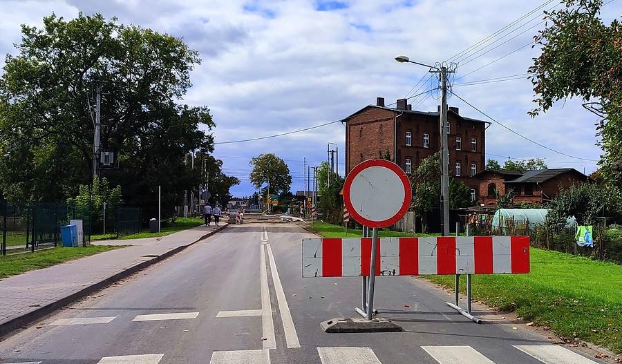 Jakiś dziwny znak :), Rokietnica
