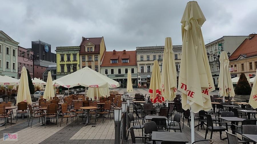 Na rybnickim Rynku