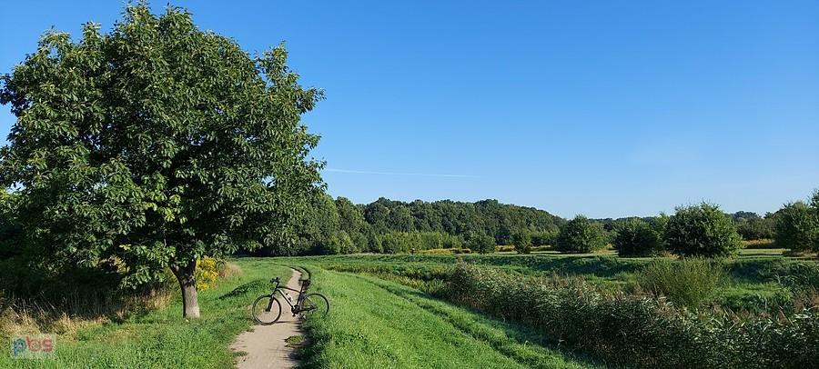 Bikefoto nad Ślęzą