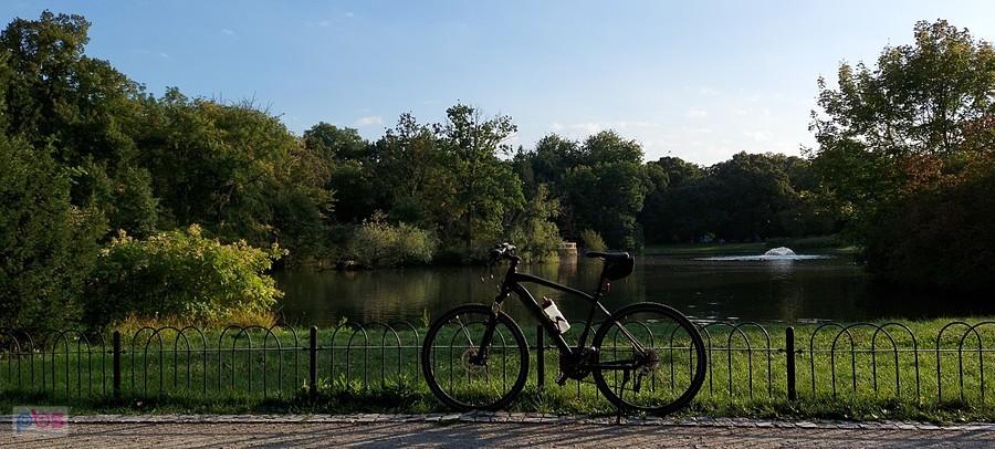 Bikefoto w Parku Płd