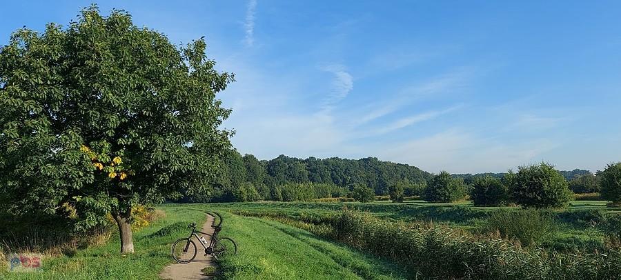 Bikefoto na Ślęzą