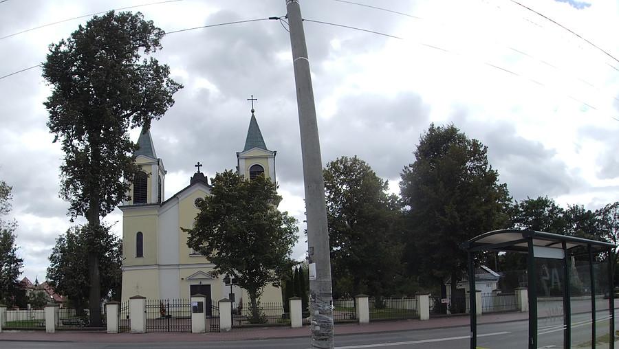 Kontrola czasu w Borzęcinie