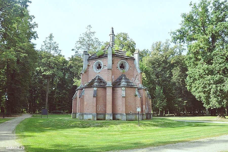 Park Miejski w Sycowie