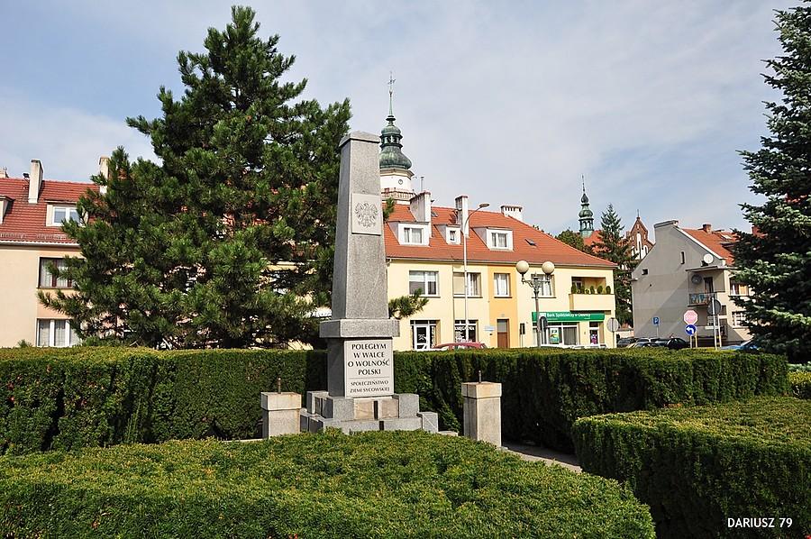 Rynek w Sycowie