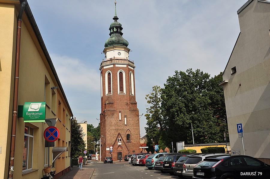Syców - Parafia Rzymskokatolicka Wikariat