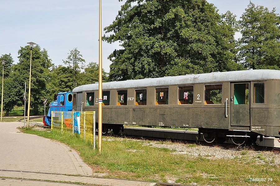 Krośnice - Krośnicka Kolej Wąskotorowa