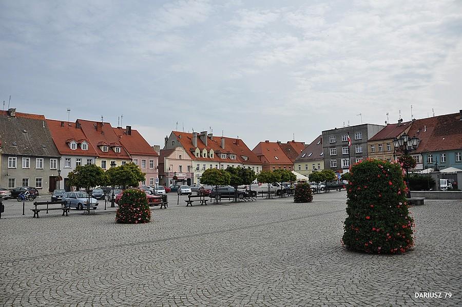 Milcz - Rynek
