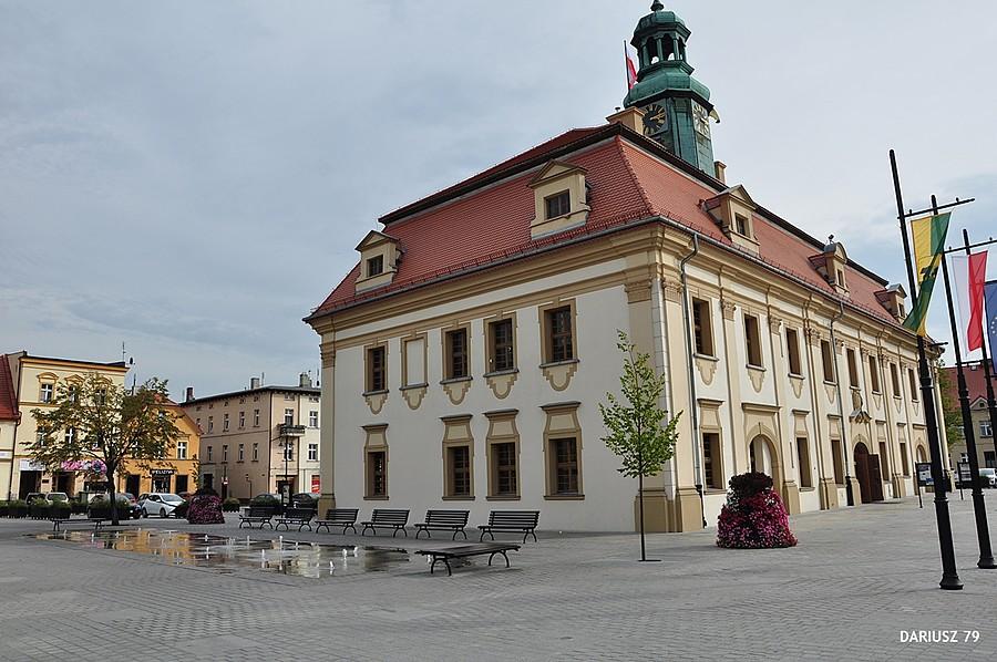 Rawicz - Rynek