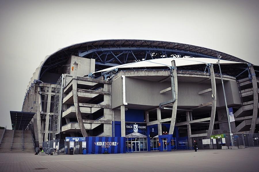 Stadion Poznań