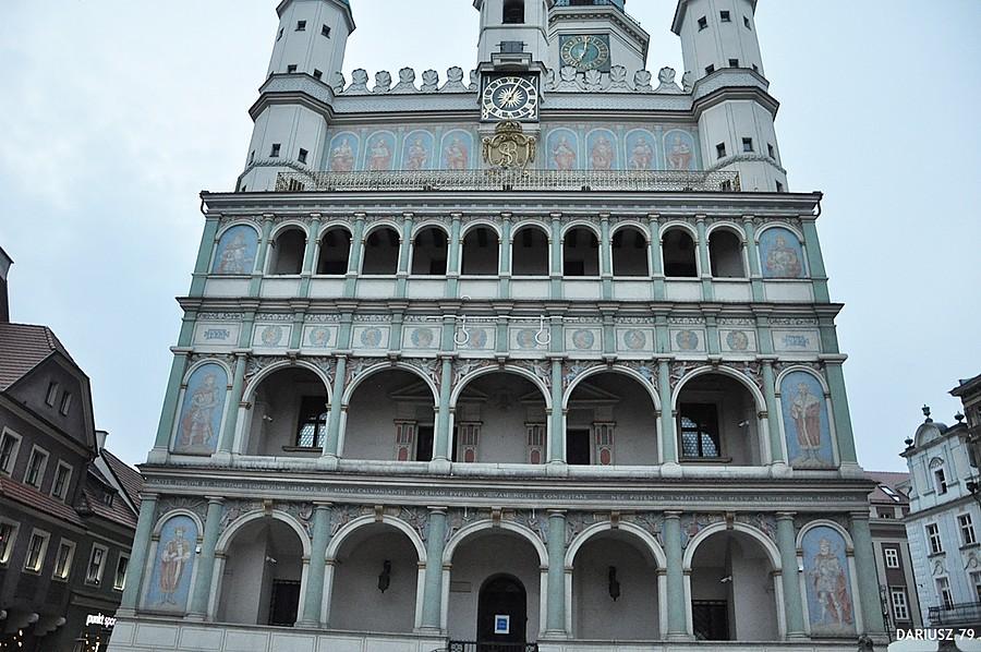 Stary Rynek w Poznaniu