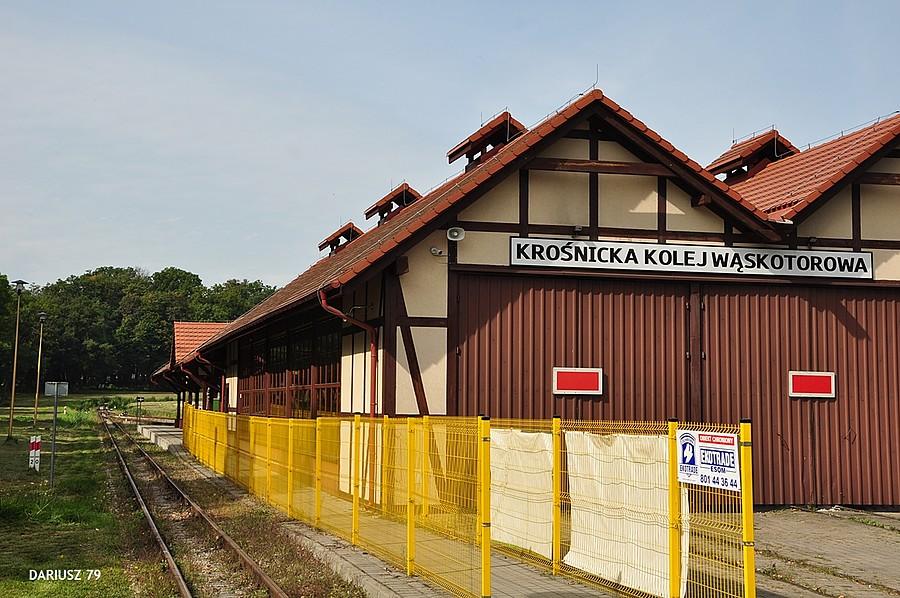 Krośnicka Kolej Wąskotorowa