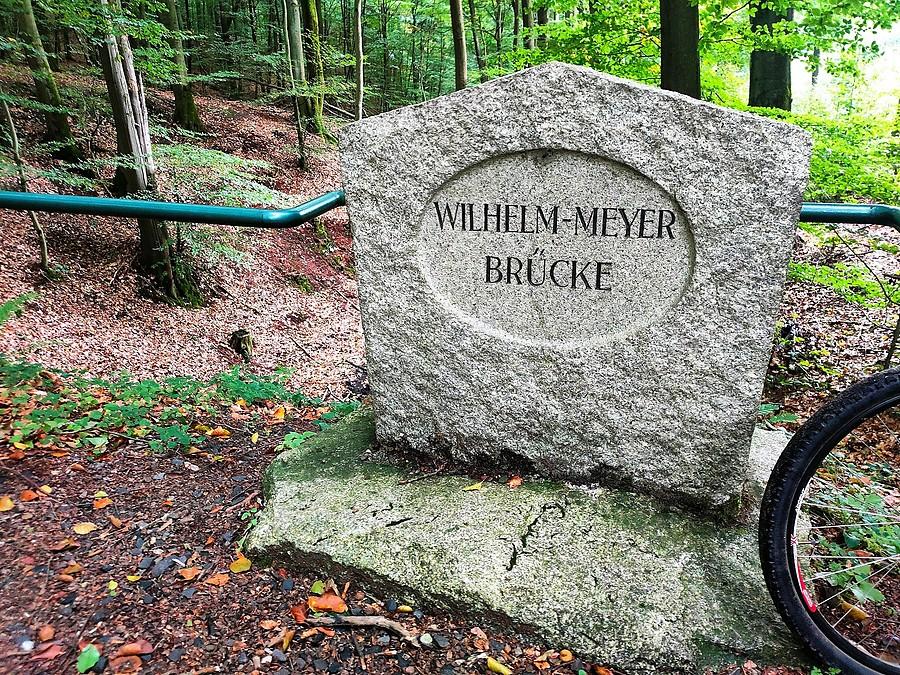 Most Wilhelma Meyera