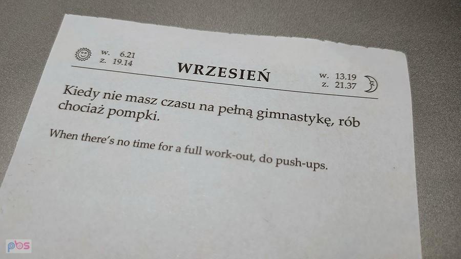 Zrób cokolwiek...